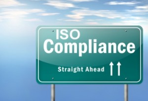 ISO compliance