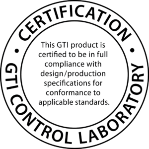 Certification Seal