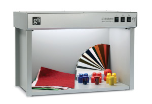 GTI MiniMatcher textiles color evaluation