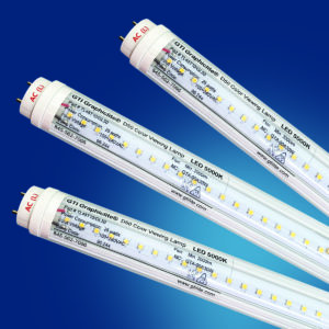 Tubular LED Lamps (T8 1" Diameter)