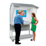 CVX Color Viewing Stations