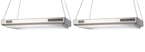 Overhead Luminaire Systems